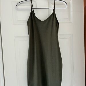 Wild Fable Olive Green Top